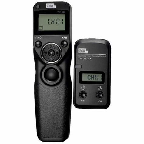 Τηλεχειριστήριο Pixel Timer Ασύρματο TW-283/DC2 για Nikon