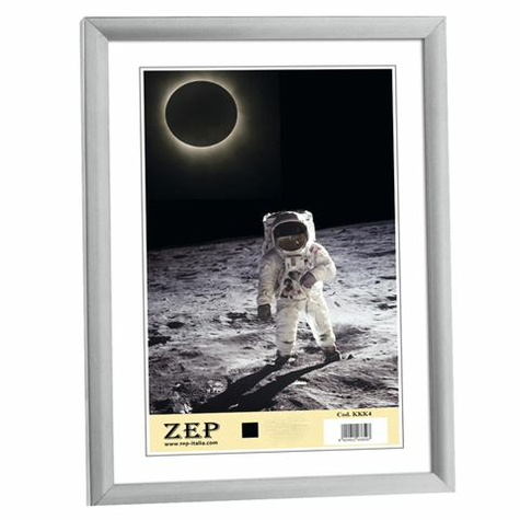 Zep κορνίζα φωτογραφιών KL2 Silver 13x18 cm