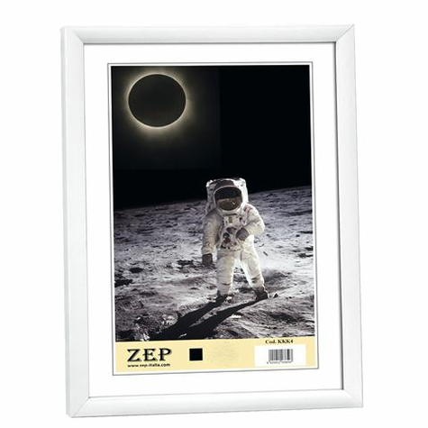 Zep κορνίζα φωτογραφιών KW2 Λευκό 13x18 cm