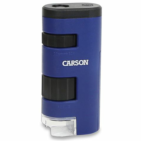 Χειρομικροσκόπιο carson mm-450 20-60 με led