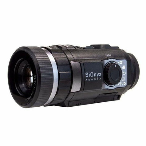 sionyx ψηφιακή έγχρωμη κάμερα νυχτερινής όρασης aurora μαύρο