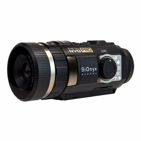 sionyx ψηφιακή έγχρωμη κάμερα νυχτερινής όρασης aurora pro