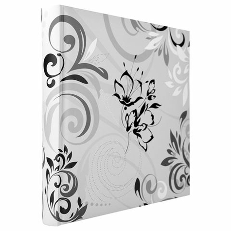 zep foto album ebb30wh umbria white met 30 φύλλα 30x30 cm