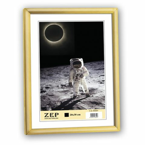 Zep κορνίζα φωτογραφιών KG2 Gold 13x18 cm