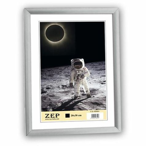 Zep κορνίζα φωτογραφιών KL4 Silver 20x30 cm