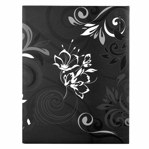Άλμπουμ Zep Slip-In EB46100B Umbria Black για 100 φωτογραφίες 10x15 cm