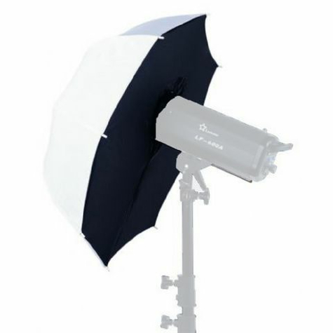 linkstar ομπρέλα softbox διάχυσης urf-102l 120 cm
