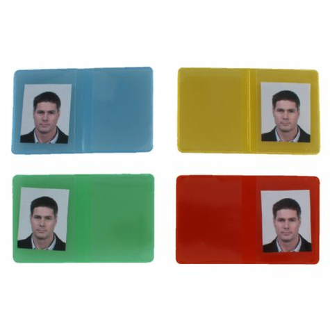 Benel πορτοφόλια για φωτογραφίες διαβατηρίου 250 τεμ. χρώμα μικτό