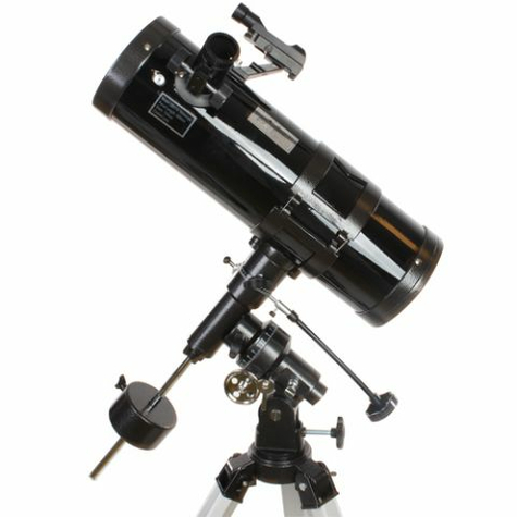 byomic τηλεσκόπιο με ανακλαστήρα p 114/500 eq-sky