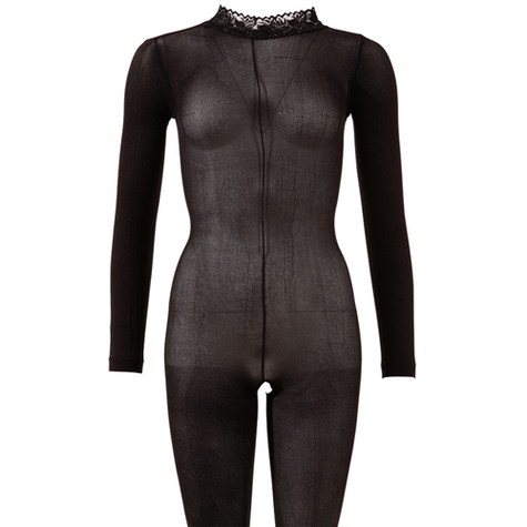 Catsuits : Long-Sleeved Catsuit
