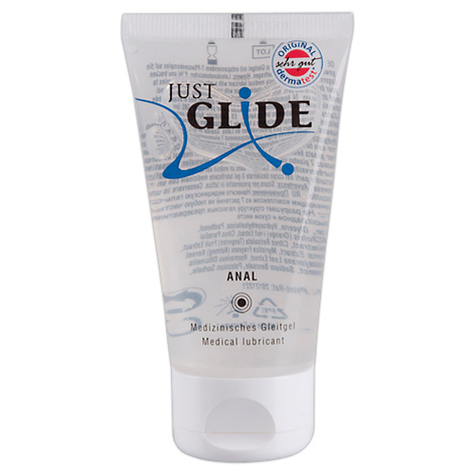 λιπαντικό : just glide anal 50 ml