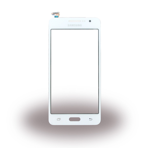 αυθεντικό ανταλλακτικό samsung gh9608757a digitizer / οθόνη αφής smg531f galaxy grand prime 4g λευκό