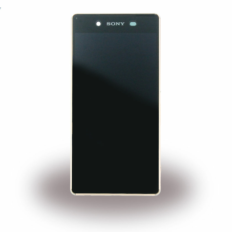 γνήσιο ανταλλακτικό sony 12931499 lcd display / οθόνη αφής xperia z3 + /xperia z4 copper