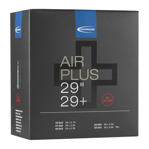 λάστιχο schwalbe sv 19+ap air plus