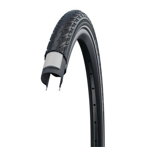 Tires Schwalbe Delta Cruiser Plus Hs431