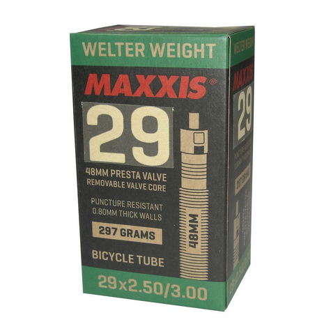 σωλήνας maxxis welterweight plus