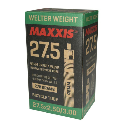 σωλήνας maxxis welterweight plus