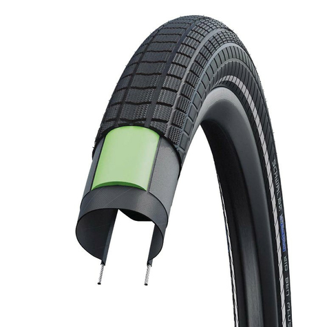 ελαστικά schwalbe big ben plus hs439 wire