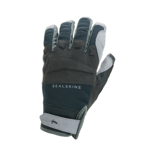 γάντια sealskinz all weather mtb