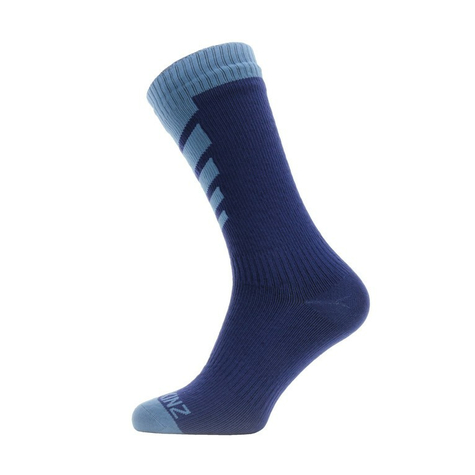 Socks Sealskinz Warm Weather Mid Length