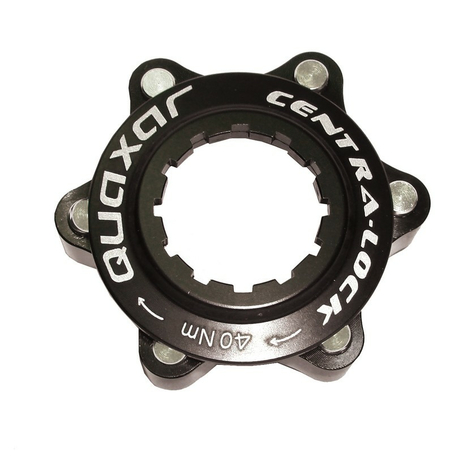 Centerlock Adapter