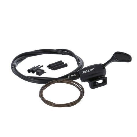 Shifter shimano xtr slm9100i