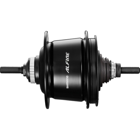 πλήμνη hr shimano alfine sgs70018bl