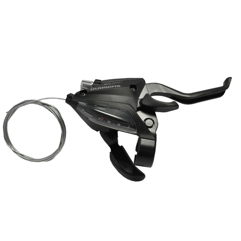 μοχλός s+b shimano st-ef500 2 δαχτύλων