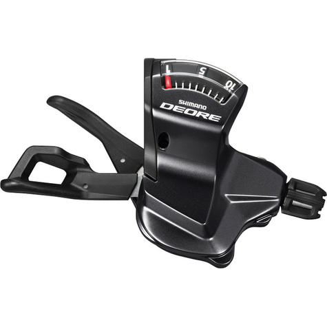 shifter shimano deore sl-t6000