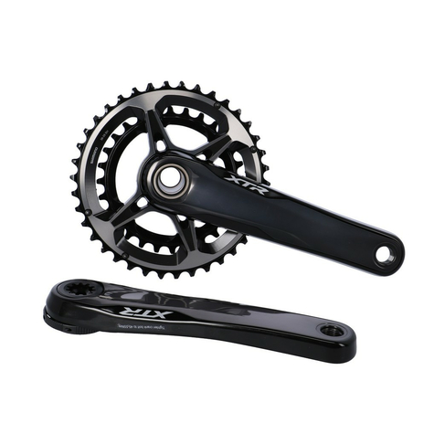 krg shimano xtr, fcm9120b2 170mm