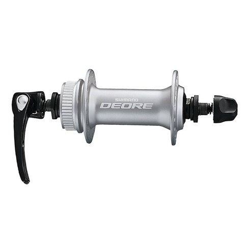 πλήμνη vr shimano deore hbm6000