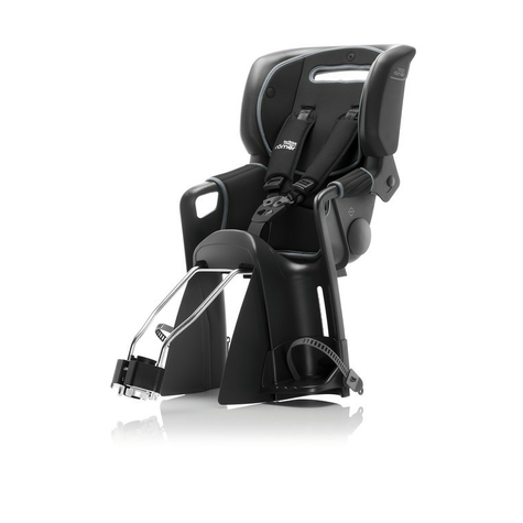 παιδικό κάθισμα jockeycomfort μαύρο kt/2st