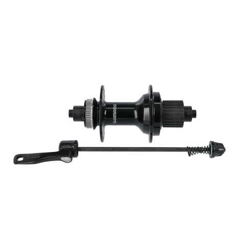 πλήμνη hr shimano fhmt500 141mm