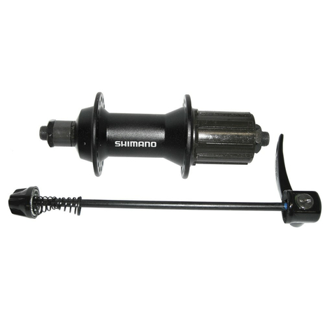 πλήμνη hr shimano alivio fht4000