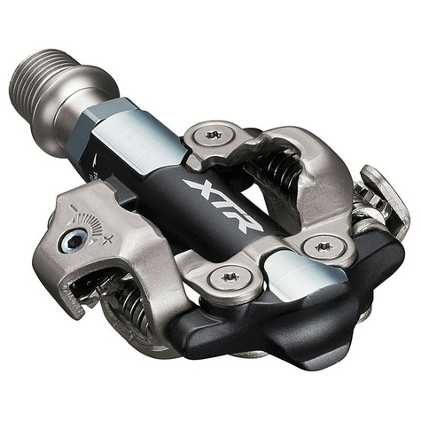 Spd Mtb Pedal Shimano Pdm9100 Xtr