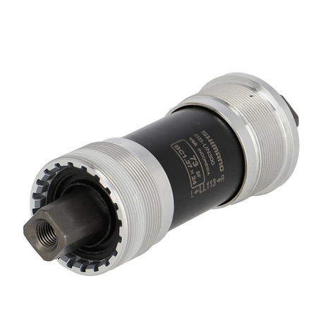 συμπαγές εσωτερικό ρουλεμάν shimano 73/113mm