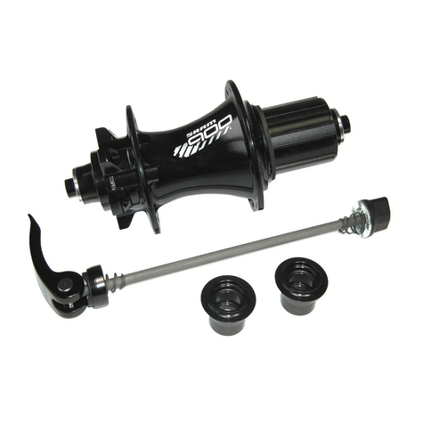 κομβίο hr sram disc mtb bl900 32h-a1