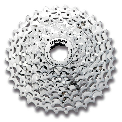 κασέτα sram pg-980