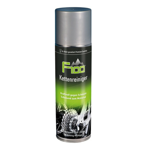 Chain Cleaner F100