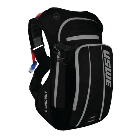 Hydration Pack Uswe Airborne 9