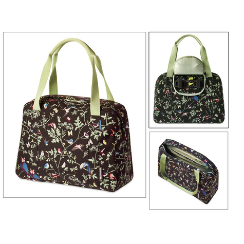 Shoulder Bag Basil Wanderlust