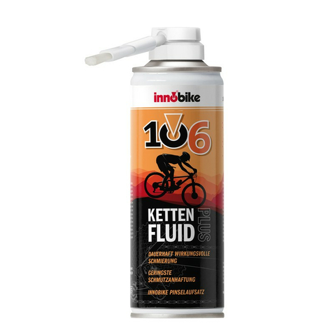 αλυσίδες fluid plus 106 innobike