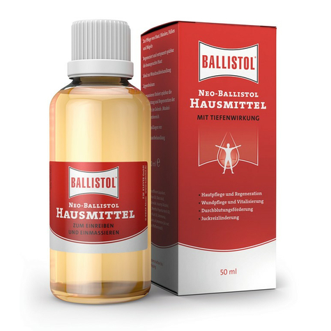 neo- ballistol home remedy