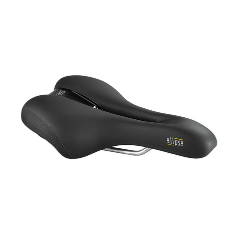 Saddle Selle Royal Ellipse Premium Range