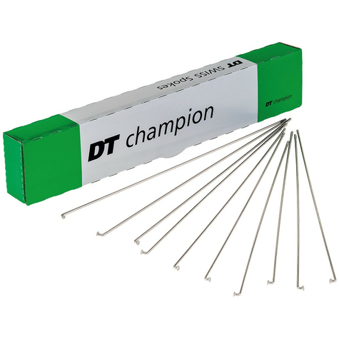 Spokes Dt Swiss Champion M 2x282mm