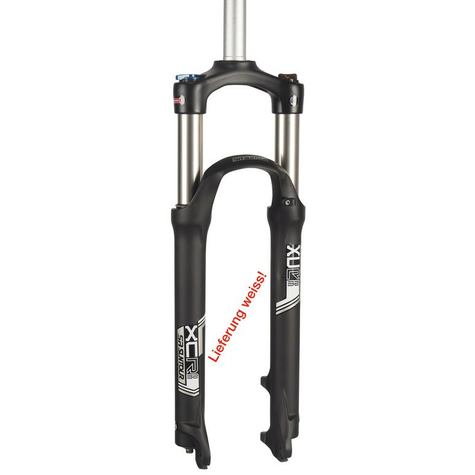 Suspension Fork Sr Sf14 Xcr32 Lor