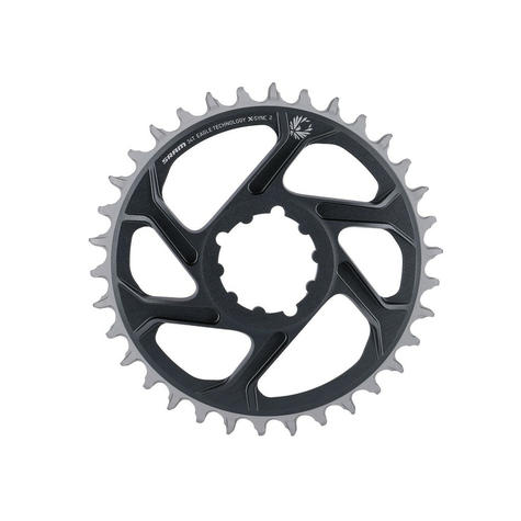 αλυσοδακτύλιος sram x-sync 2 eagle dm