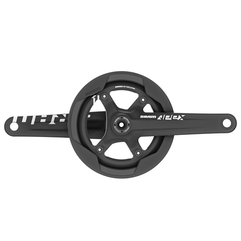 krg sram apex 42 zne 175mm