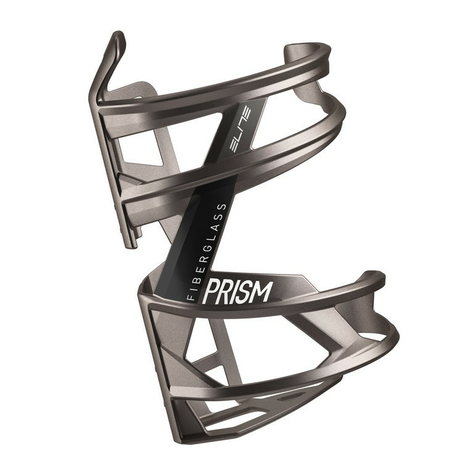 Water Bottle Cage Elite Prism