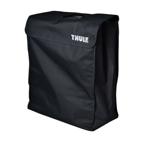 τσάντα μεταφοράς f thule easy fold 2er